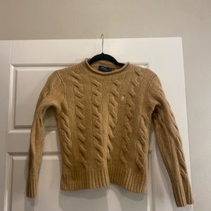 Polo Ralph Lauren Cashmere Sweater